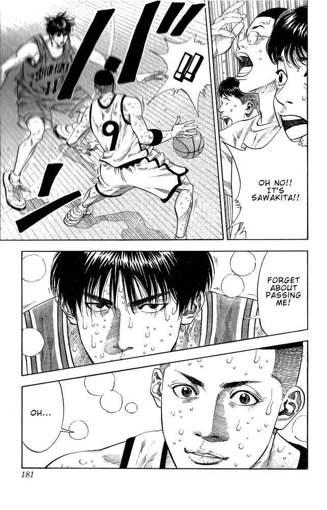 Page 14 Chapter 251 Slam Dunk!