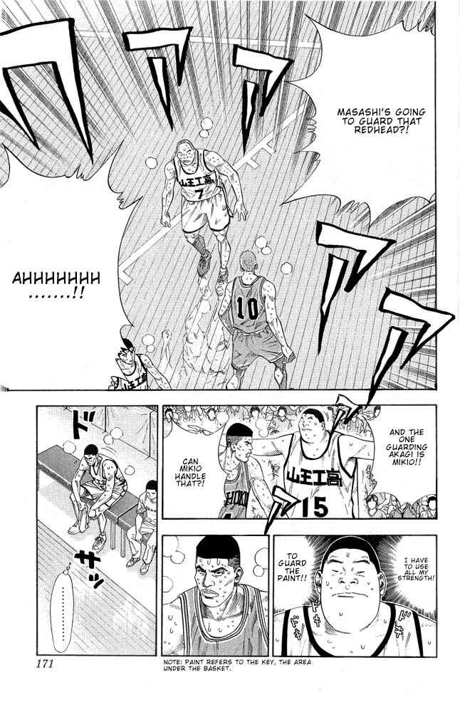 Page 4 Chapter 251 Slam Dunk!
