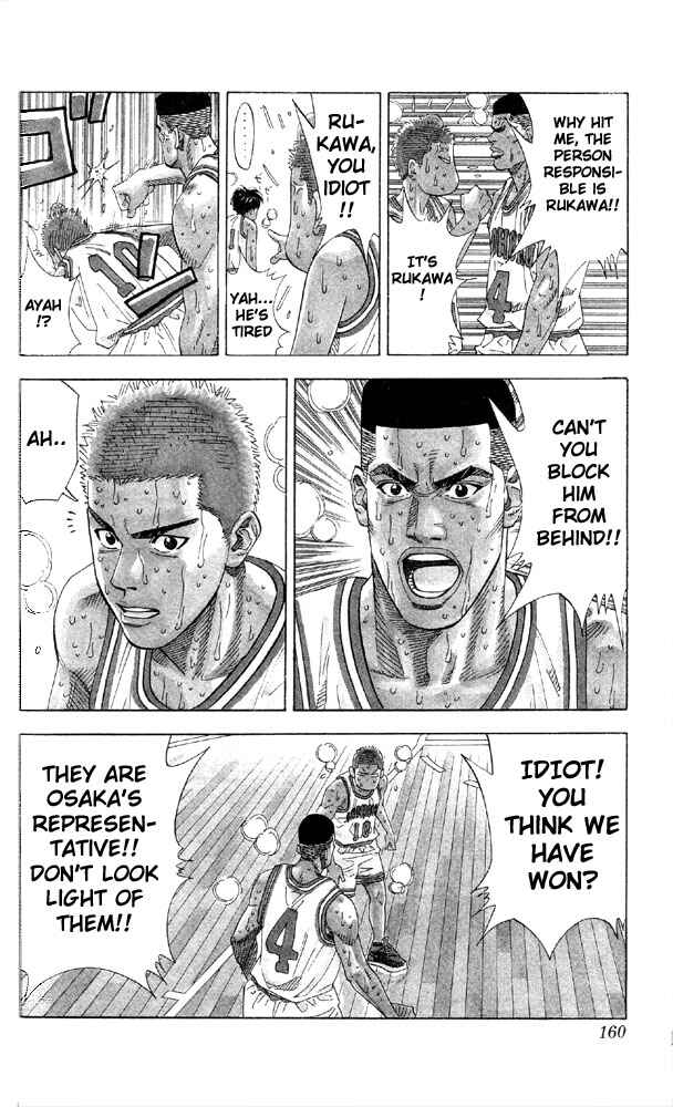 Page 11 Chapter 214 Slam Dunk!