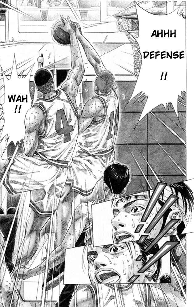 Page 16 Chapter 214 Slam Dunk!