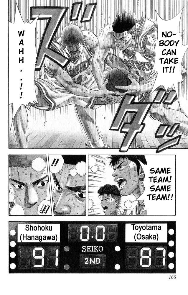 Page 17 Chapter 214 Slam Dunk!
