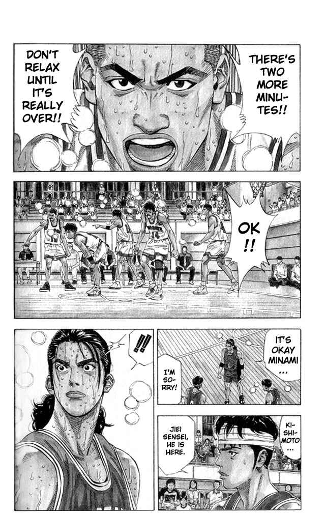 Page 3 Chapter 214 Slam Dunk!