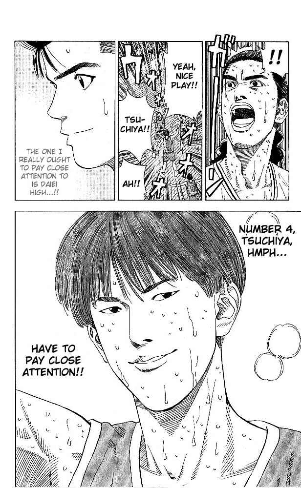 Page 18 Chapter 188 Slam Dunk!