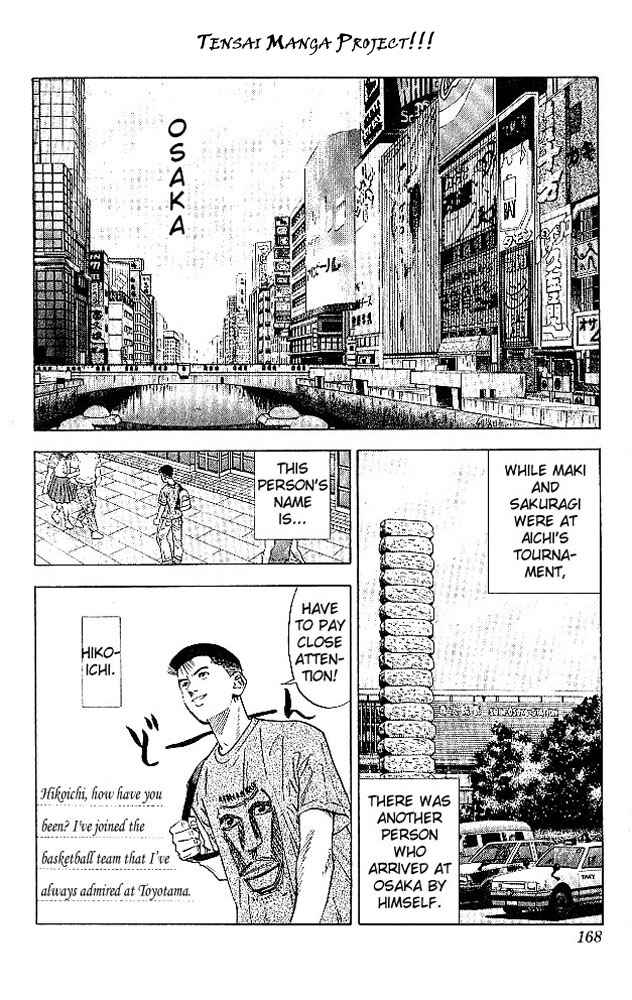 Page 2 Chapter 188 Slam Dunk!