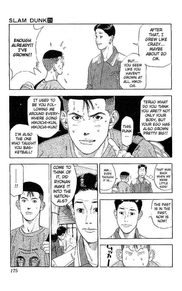 Page 9 Chapter 188 Slam Dunk!