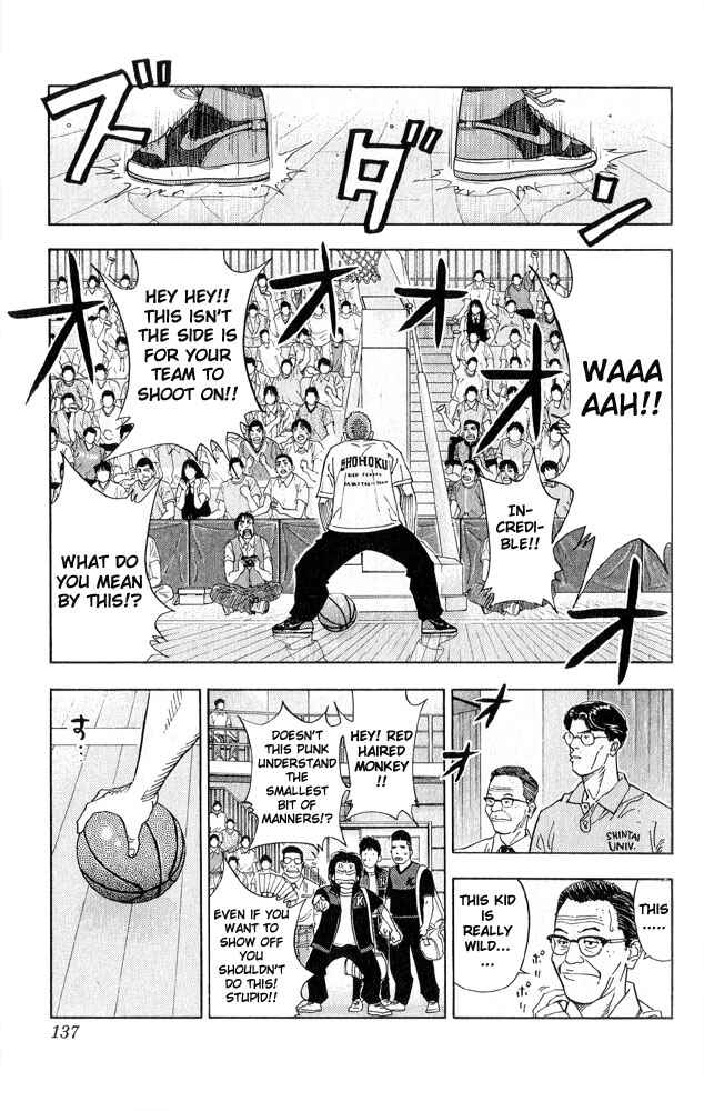 Page 10 Chapter 222 Slam Dunk!