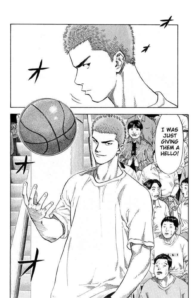 Page 11 Chapter 222 Slam Dunk!