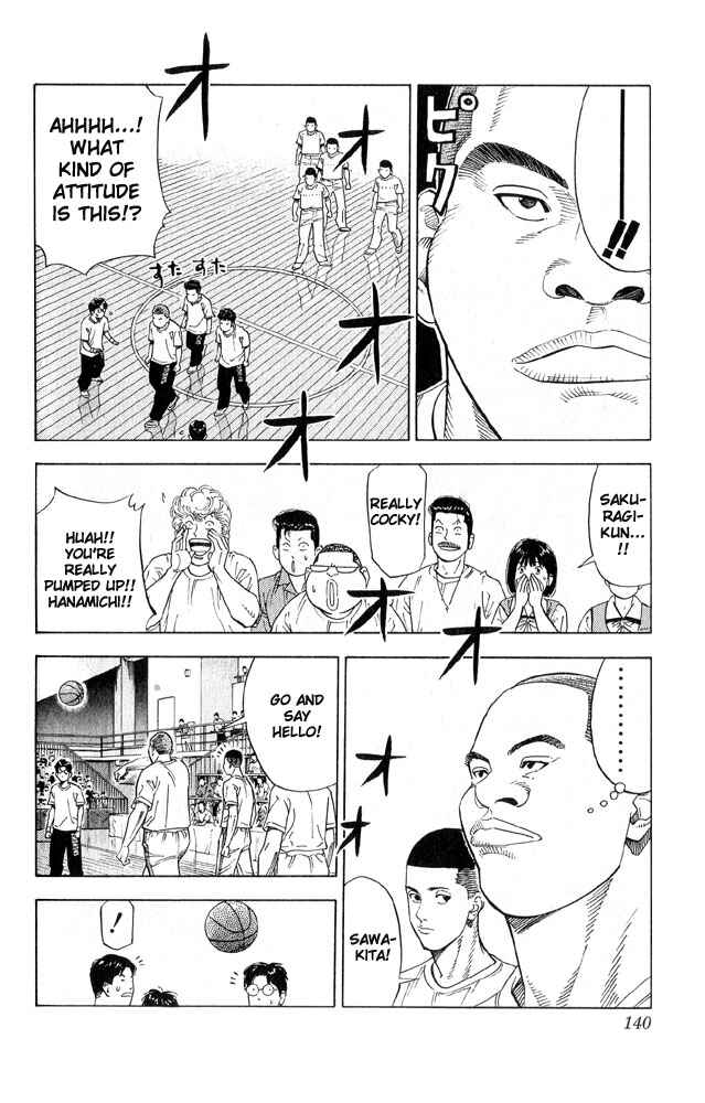 Page 13 Chapter 222 Slam Dunk!