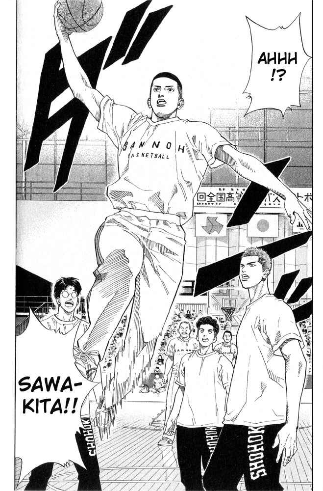 Page 15 Chapter 222 Slam Dunk!