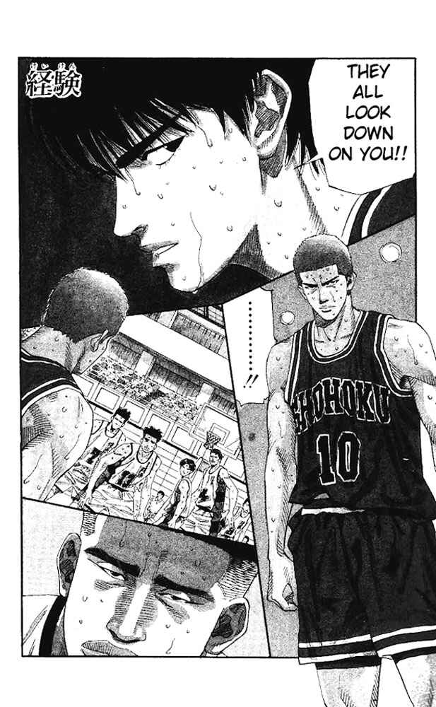 Page 1 Chapter 160 Slam Dunk!