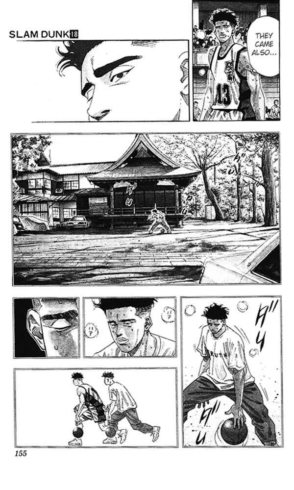 Page 10 Chapter 160 Slam Dunk!