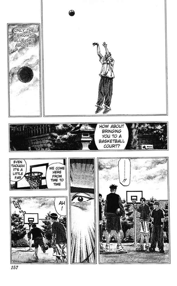 Page 12 Chapter 160 Slam Dunk!