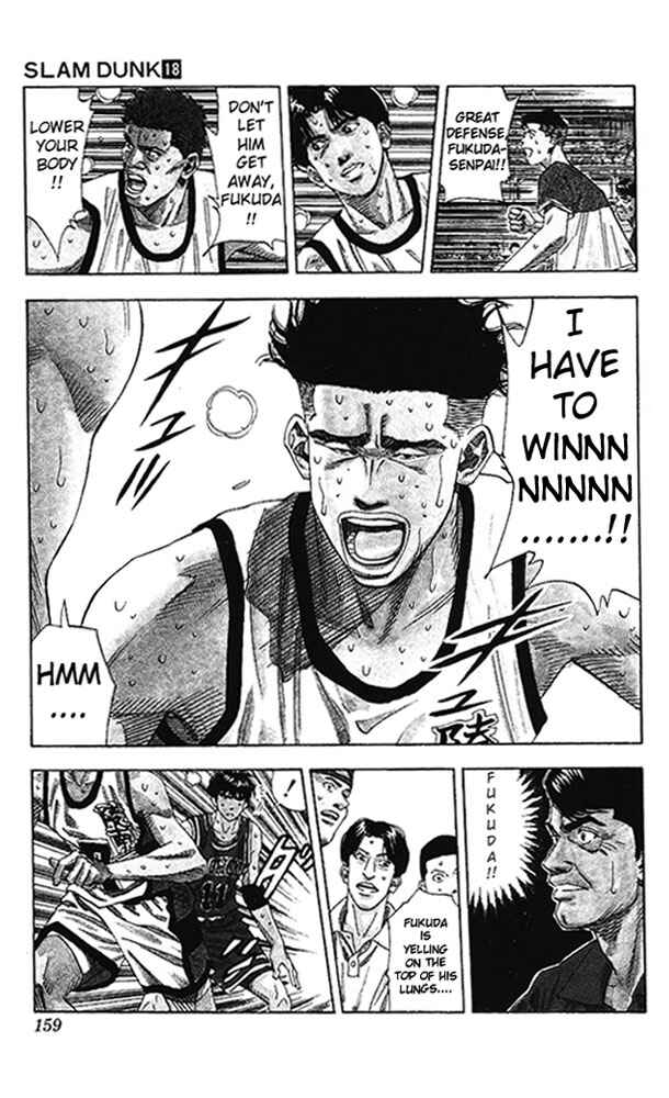 Page 14 Chapter 160 Slam Dunk!