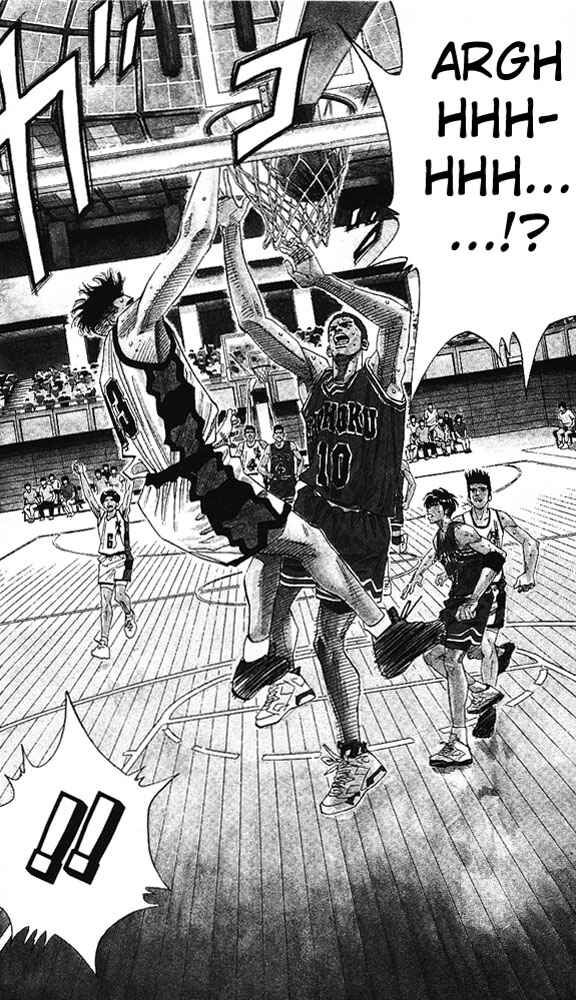 Page 17 Chapter 160 Slam Dunk!