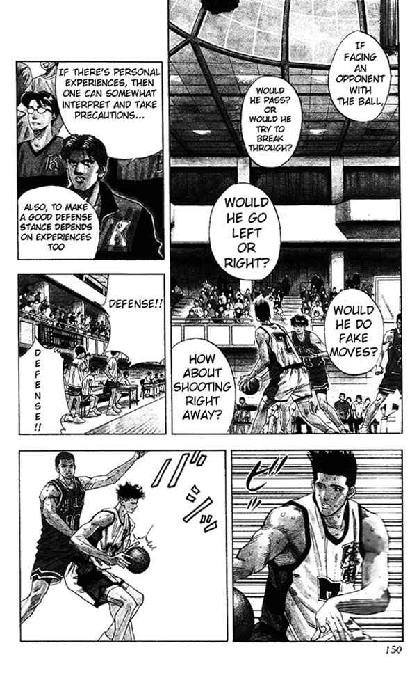 Page 5 Chapter 160 Slam Dunk!