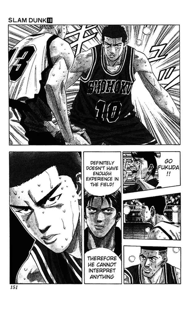 Page 6 Chapter 160 Slam Dunk!