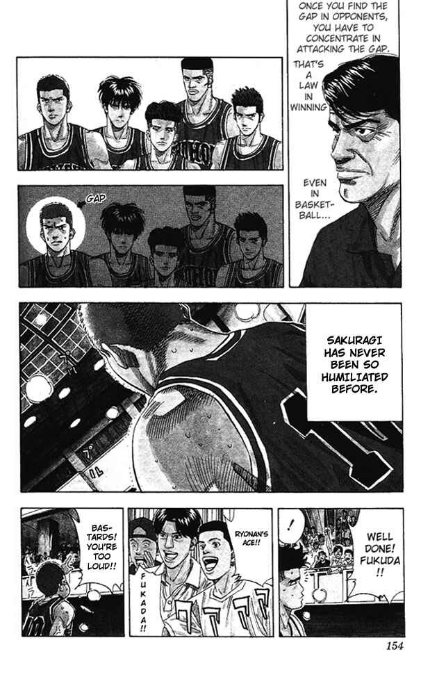 Page 9 Chapter 160 Slam Dunk!