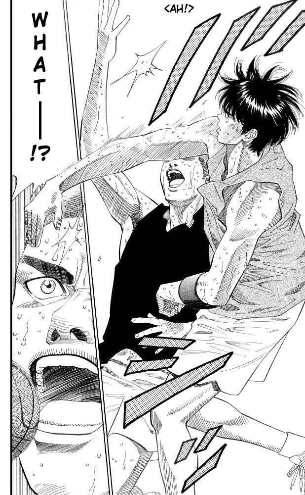 Page 12 Chapter 190 Slam Dunk!