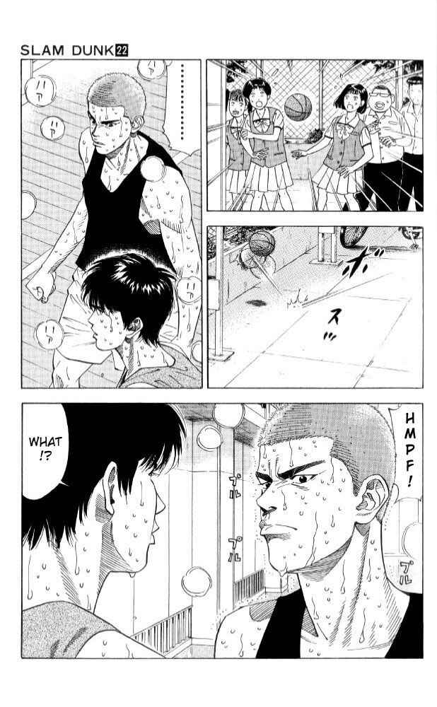 Page 13 Chapter 190 Slam Dunk!