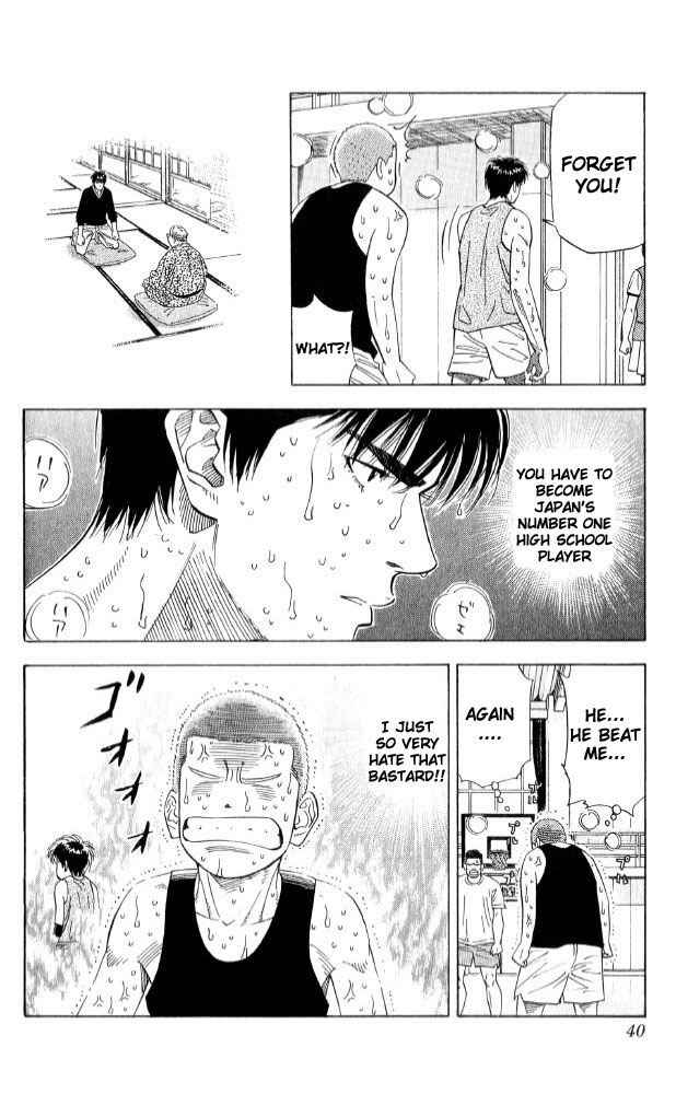 Page 14 Chapter 190 Slam Dunk!