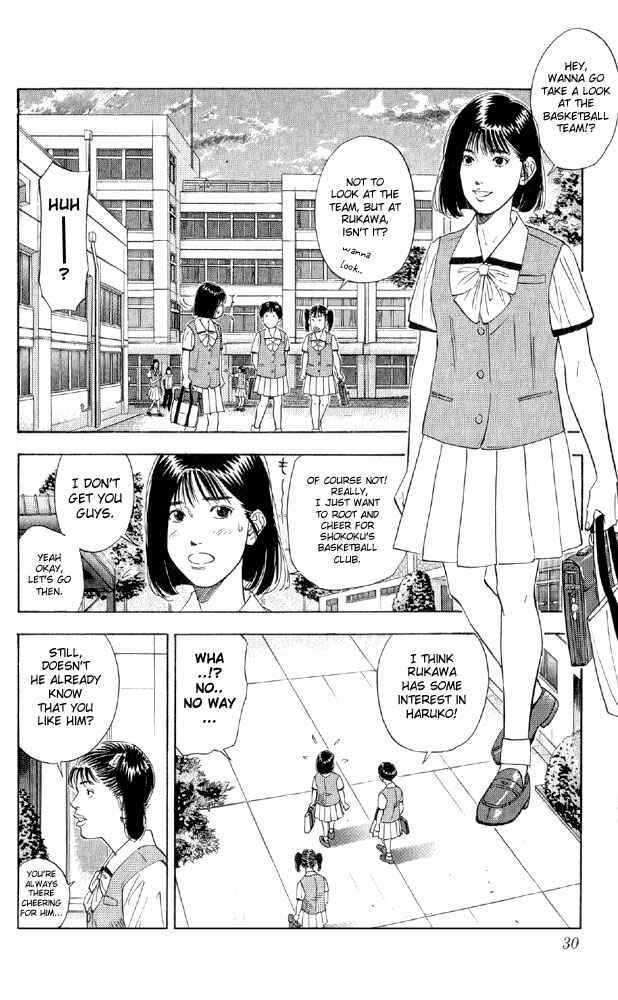Page 4 Chapter 190 Slam Dunk!
