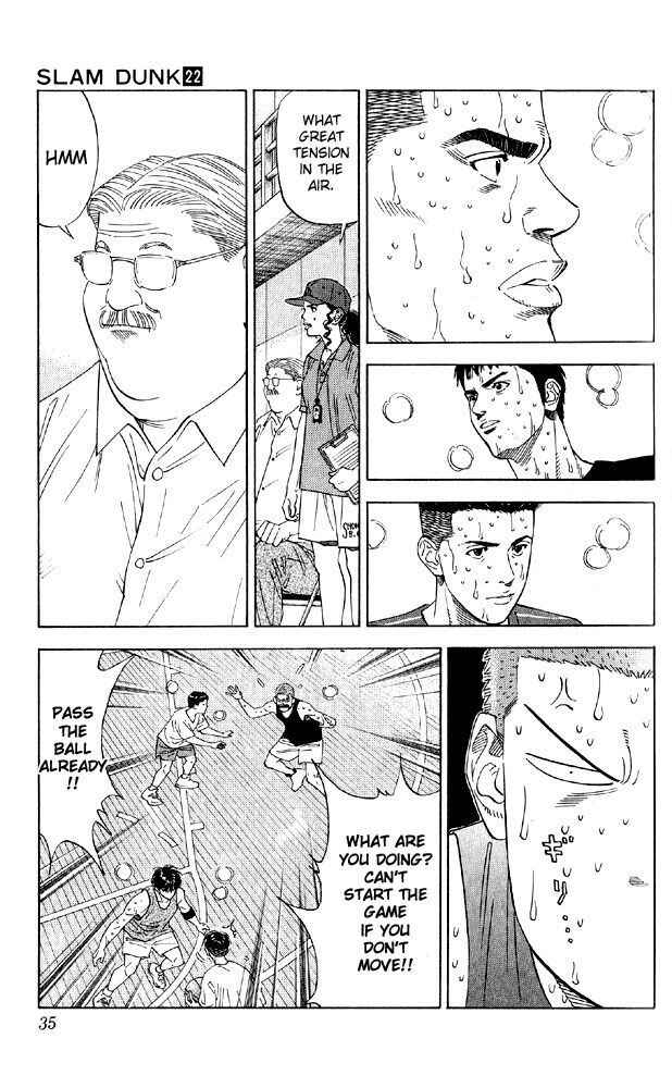 Page 9 Chapter 190 Slam Dunk!