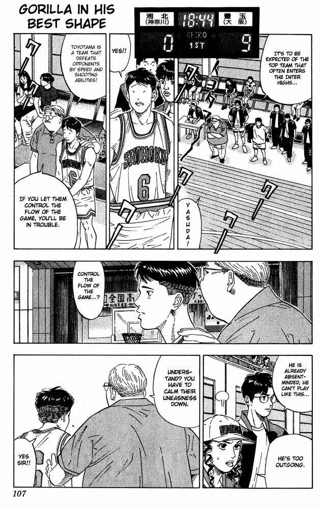 Page 1 Chapter 203 Slam Dunk!