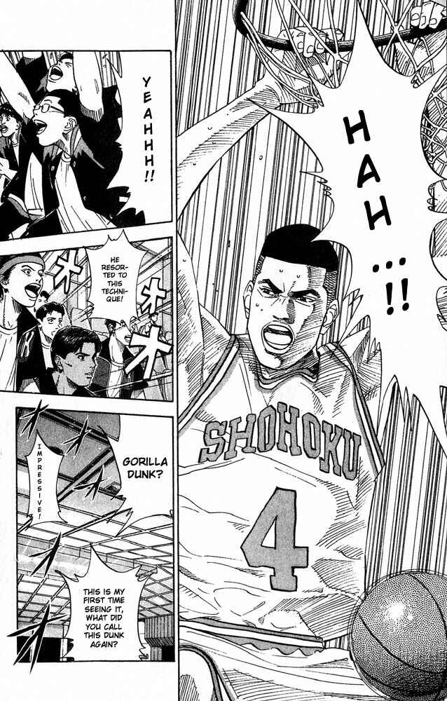 Page 16 Chapter 203 Slam Dunk!