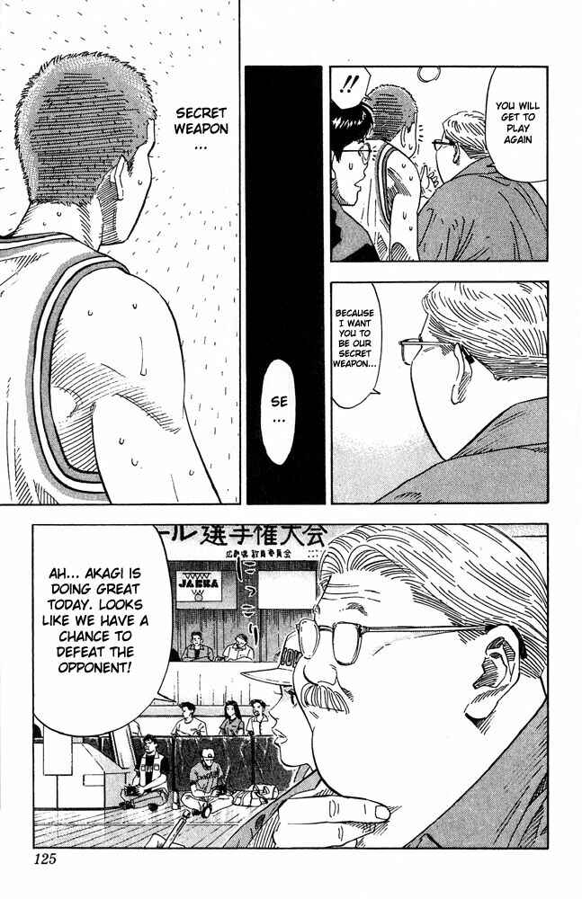 Page 19 Chapter 203 Slam Dunk!