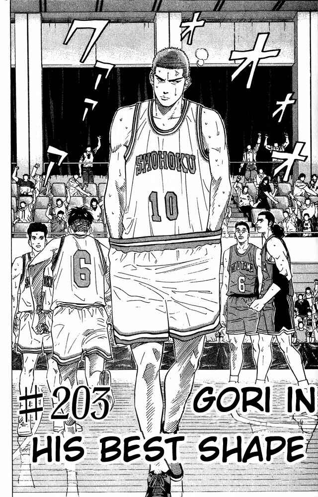 Page 2 Chapter 203 Slam Dunk!