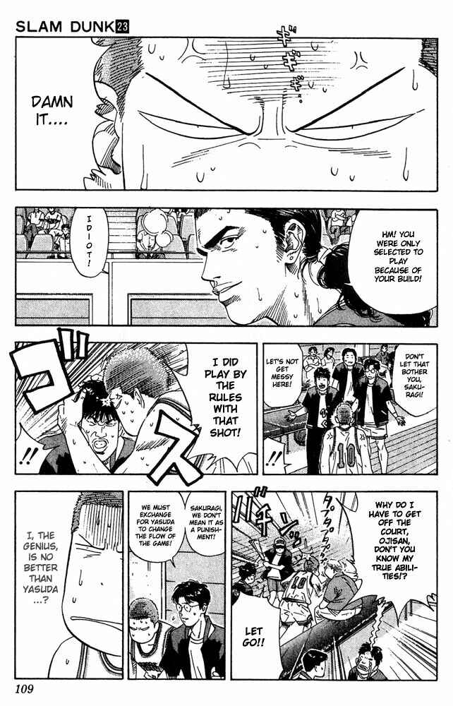 Page 3 Chapter 203 Slam Dunk!