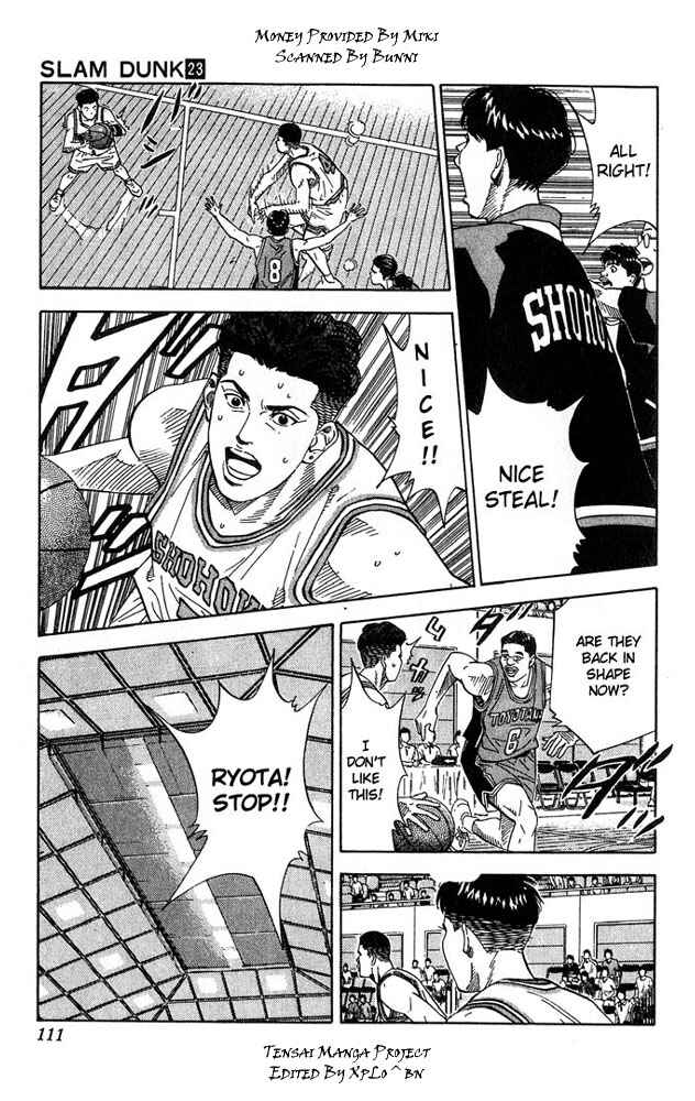 Page 5 Chapter 203 Slam Dunk!