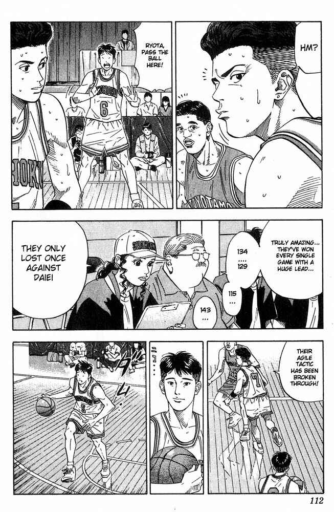 Page 6 Chapter 203 Slam Dunk!