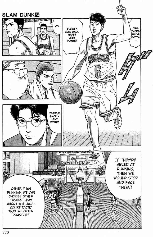 Page 7 Chapter 203 Slam Dunk!