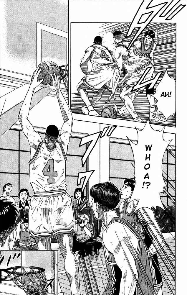 Page 9 Chapter 203 Slam Dunk!