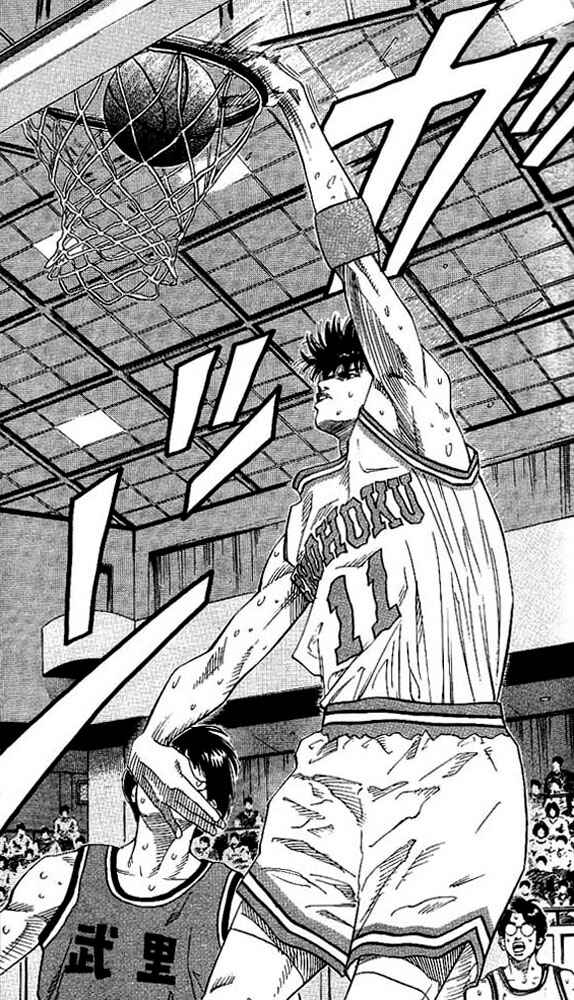 Page 10 Chapter 138 Slam Dunk!