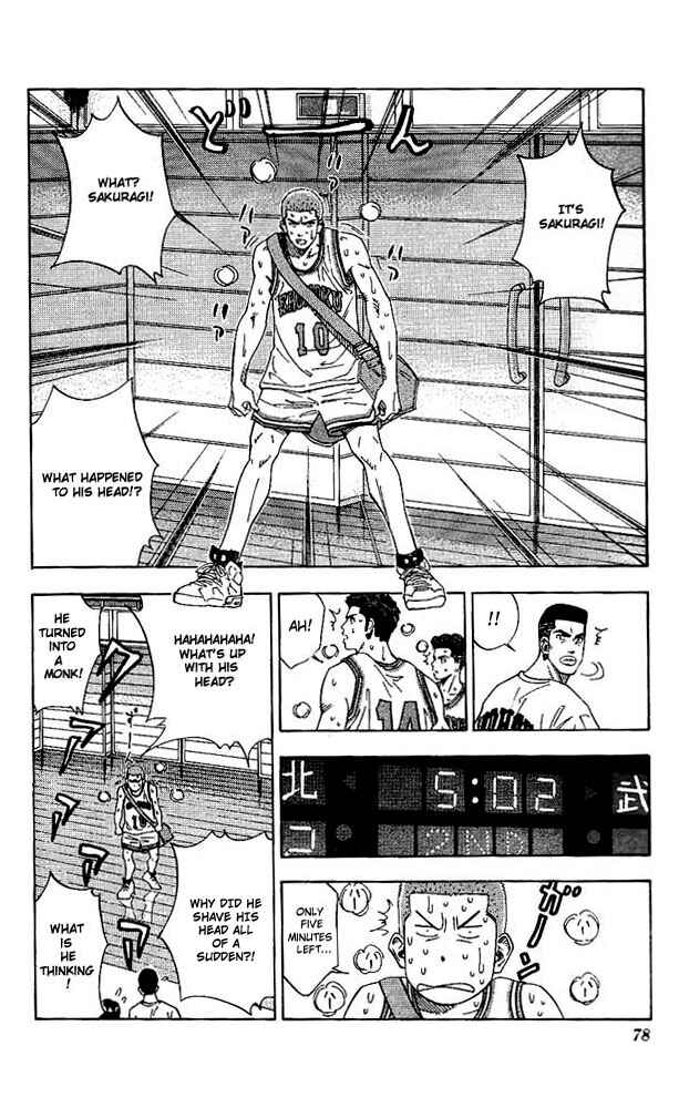 Page 14 Chapter 138 Slam Dunk!