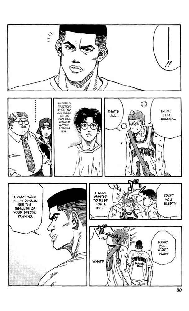 Page 16 Chapter 138 Slam Dunk!