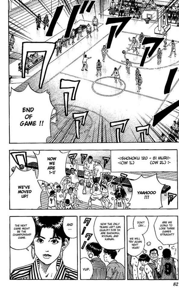 Page 18 Chapter 138 Slam Dunk!