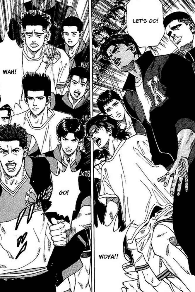 Page 19 Chapter 138 Slam Dunk!