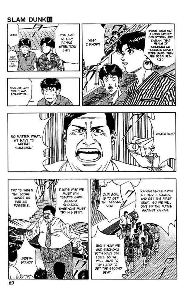 Page 5 Chapter 138 Slam Dunk!