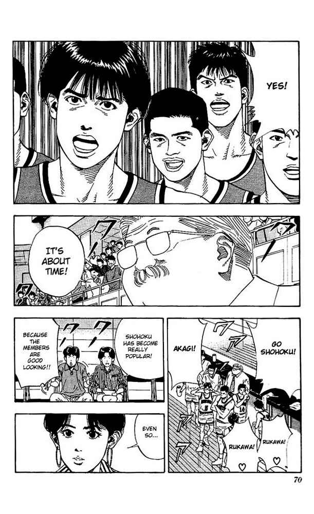 Page 6 Chapter 138 Slam Dunk!