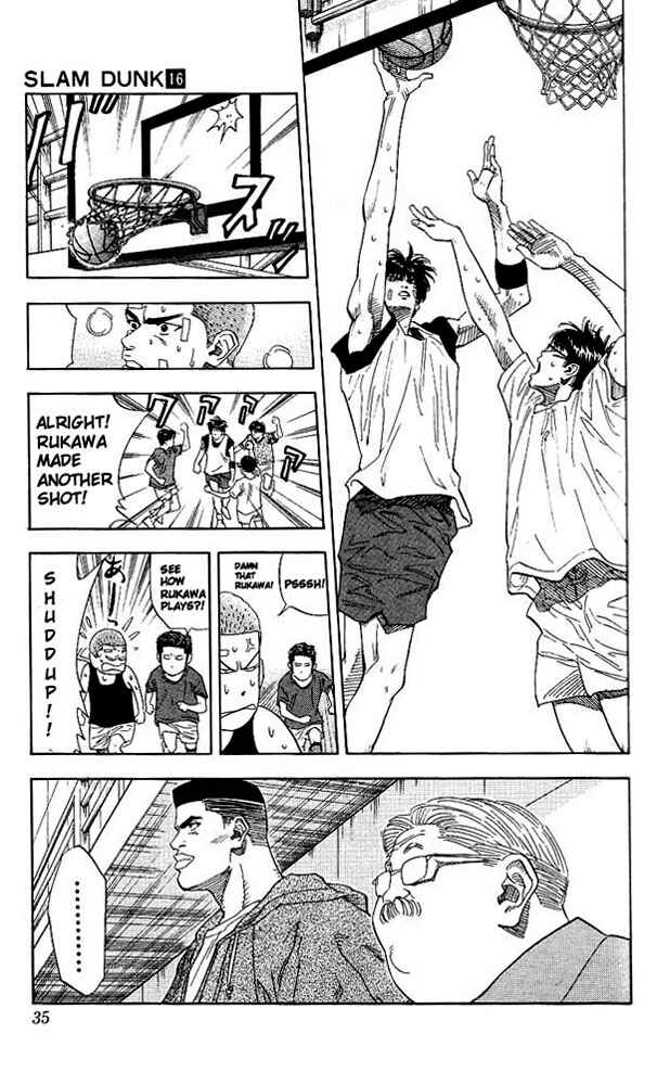 Page 10 Chapter 136 Slam Dunk!