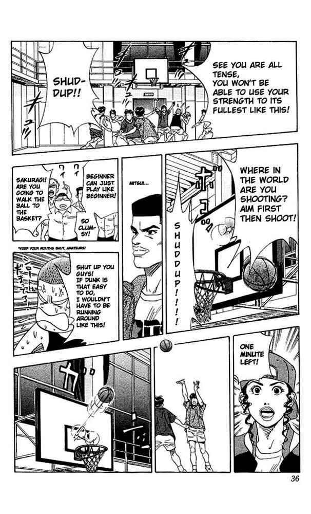 Page 11 Chapter 136 Slam Dunk!