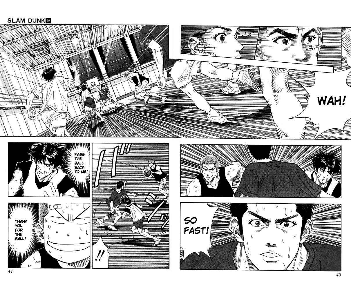 Page 15 Chapter 136 Slam Dunk!