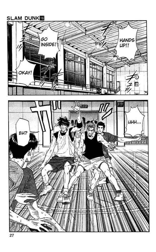 Page 2 Chapter 136 Slam Dunk!
