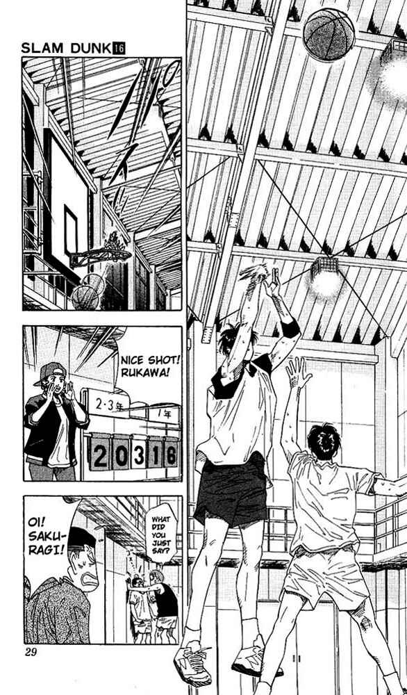 Page 4 Chapter 136 Slam Dunk!