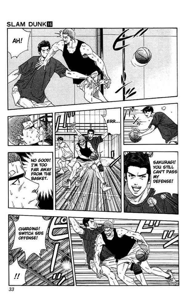 Page 8 Chapter 136 Slam Dunk!