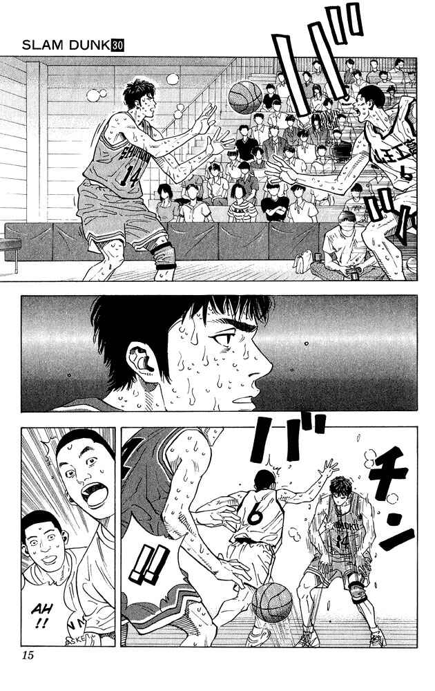 Page 12 Chapter 261 Slam Dunk!