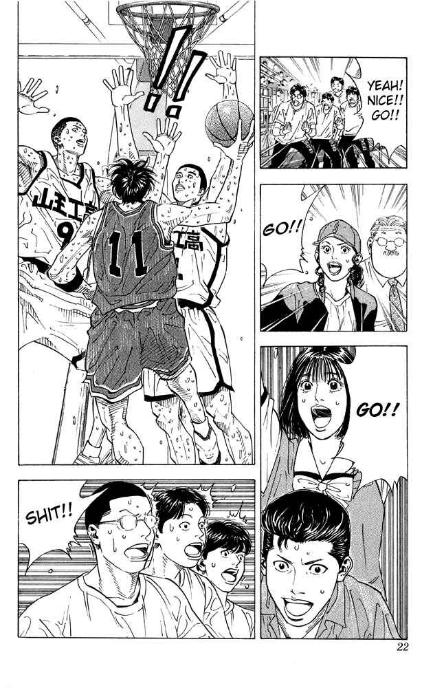 Page 19 Chapter 261 Slam Dunk!